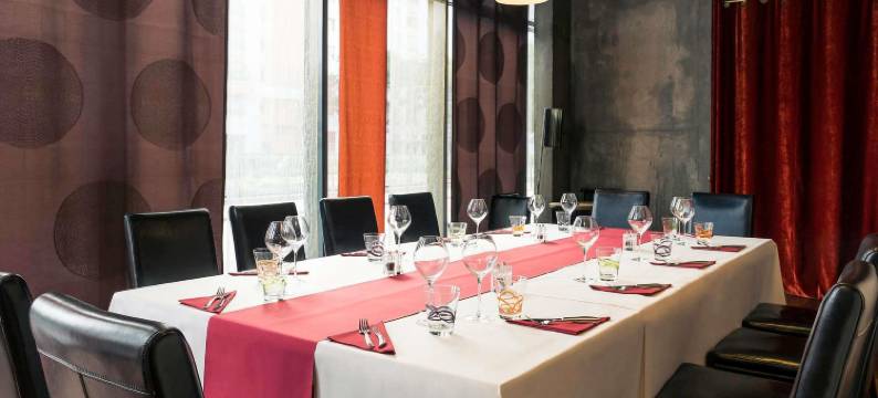 里昂中心巴迪区美居酒店(Hôtel Mercure Lyon Centre - Gare Part-Dieu)图片