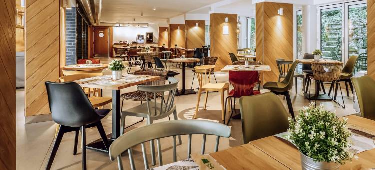 宜必思尚品金沙 Roomer 酒店(Ibis Styles Golden Sands Roomer Hotel)图片