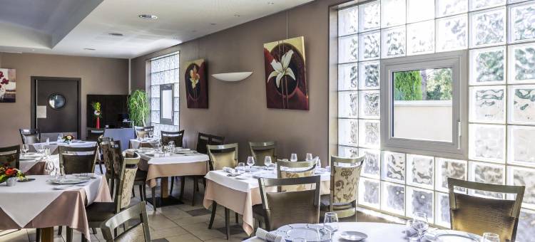 卡斯特尔奥希坦美居酒店(Hôtel Mercure Castres l'Occitan)图片