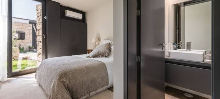 Casa Pelourinho de Louredo com piscina图片