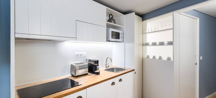 GuestReady - Souto Downtown Studio 1图片