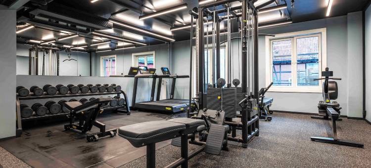 奥斯陆全景特昂酒店(Thon Hotel Panorama)图片