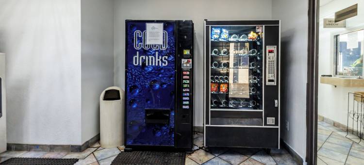 伊克诺旅馆(Budget Inn Greenville)图片