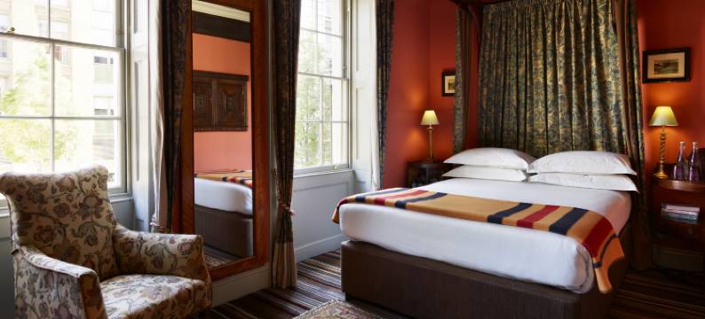 泽特克勒肯韦尔酒店(The Zetter Clerkenwell)图片