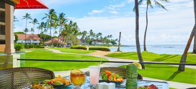 Sheraton Kauai Resort Villas图片