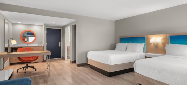 洲际酒店集团旗下的德斯廷米拉马尔海滩智选假日酒店及套房(Holiday Inn Express & Suites DESTIN - MIRAMAR BEACH by IHG)图片