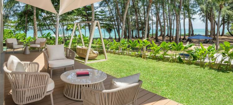 普吉岛迈考海滩艾美度假酒店(万豪国际)(Le Méridien Phuket Mai Khao Beach Resort (Marriott International))图片