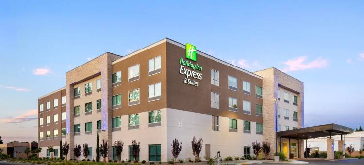 弗雷斯诺机场洲际酒店集团智选假日套房酒店(Holiday Inn Express & Suites FRESNO AIRPORT by IHG)图片
