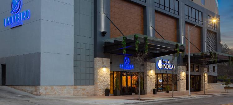 奥斯汀市中心大学英迪格酒店(Hotel Indigo Austin Downtown - University)图片