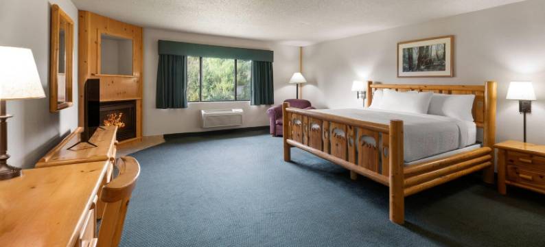 Shell Lake Lodge, a Travelodge by Wyndham图片