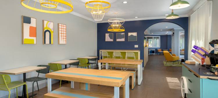 Wilmington卡罗莱纳海滩路希尔顿Spark酒店(Spark by Hilton Wilmington Carolina Beach Rd)图片