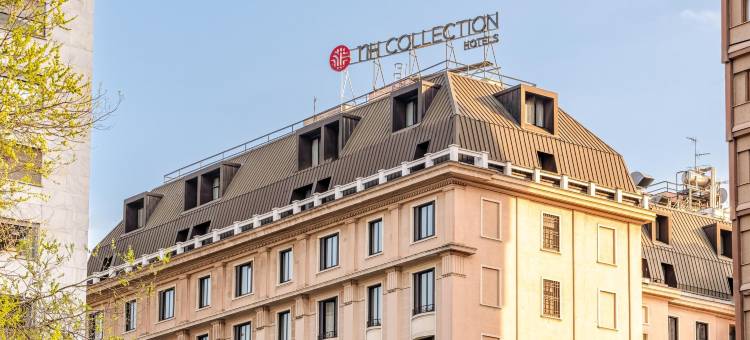 米兰旅游 NH 精选酒店(NH Collection Milano Touring)图片