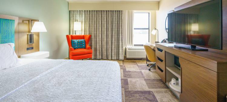 哈钦森欢朋酒店(Hampton Inn Hutchinson)图片