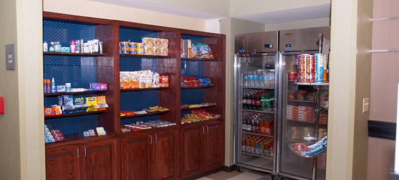 霍布斯欢朋酒店及套房(Hampton Inn & Suites Hobbs)图片