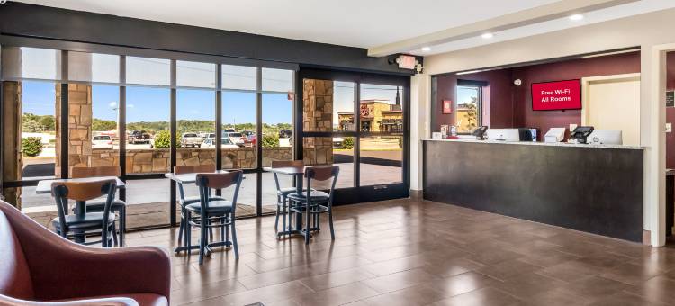 丹德里奇红顶酒店(Red Roof Inn Dandridge)图片