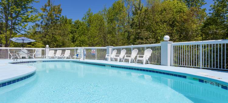 智选假日套房酒店梅宾(Holiday Inn Express & Suites MEBANE by IHG)图片