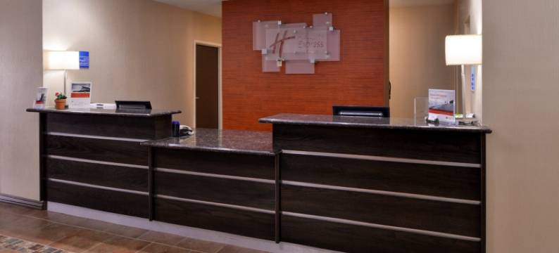 智选假日套房酒店金曼(Holiday Inn Express & Suites KINGMAN by IHG)图片