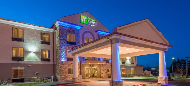 弗纳尔洲际智选假日套房酒店 - 恐龙之地(Holiday Inn Express & Suites Vernal - Dinosaurland by IHG)图片