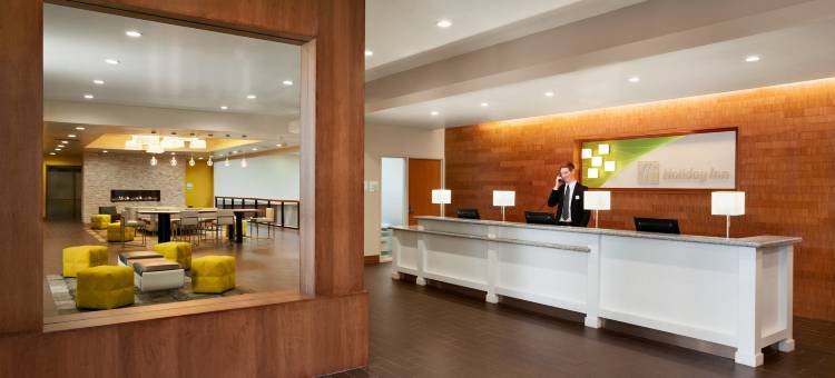 Holiday Inn 波特兰机场(205)(Holiday Inn Portland-Airport (I-205))图片