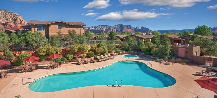 塞多纳温德姆酒店(Club Wyndham Sedona)图片