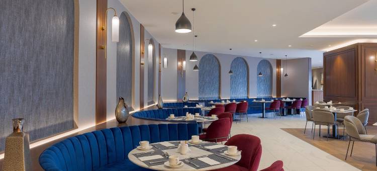 丽笙蓝标酒店-安曼Galleria购物中心(Radisson Blu Hotel, Amman Galleria Mall)图片
