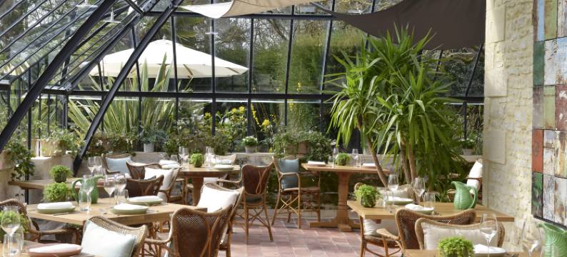 舍尼维尔城堡酒店(Chateau la Cheneviere)图片