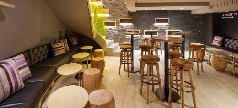 瑞士红酒酒店及酒吧-法斯宾德(Swiss Wine by Fassbind)图片