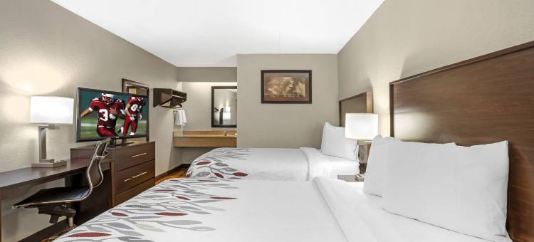 密尔沃基机场/橡树溪红屋顶酒店(Red Roof Inn Milwaukee – Airport/ Oak Creek)图片