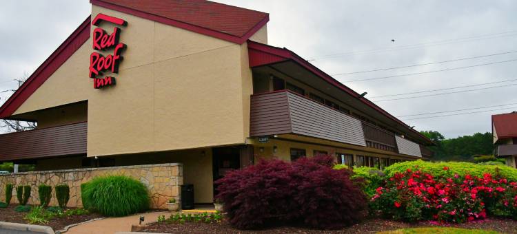 里士满南红屋顶酒店(Red Roof Inn Richmond South)图片