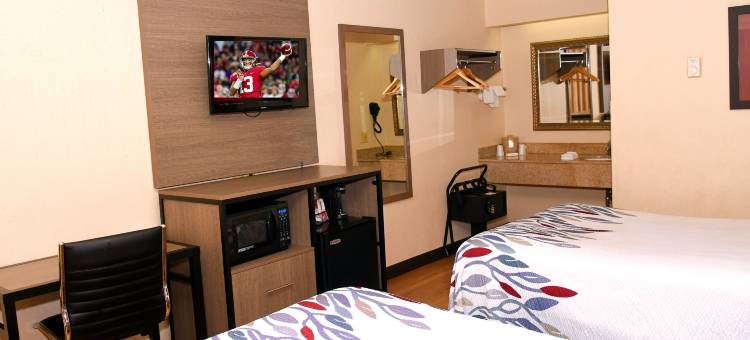 里士满南红屋顶酒店(Red Roof Inn Richmond South)图片