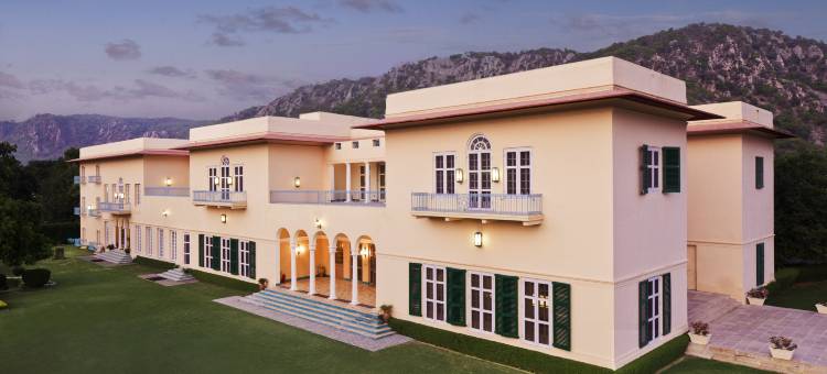 拉姆格尔酒店 - 齐普尔- IHCL 精选酒店(Ramgarh Lodge, Jaipur – Ihcl SeleQtions)图片