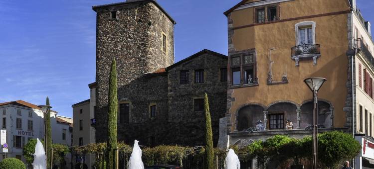 宜必思尚品罗阿讷中心火车站酒店(Ibis Styles Roanne Centre Gare)图片