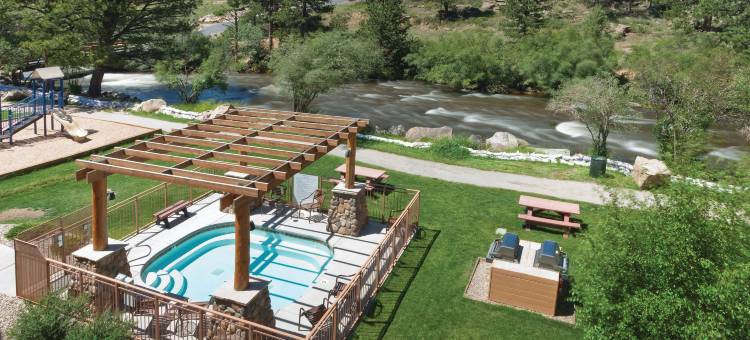 世标度假屋-埃斯蒂斯帕克(WorldMark Estes Park)图片