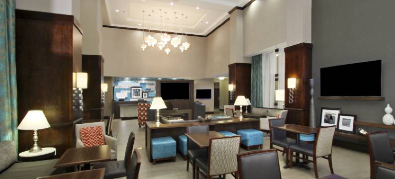 哥伦布大学区欢朋套房酒店(Hampton Inn & Suites Columbus/University Area)图片