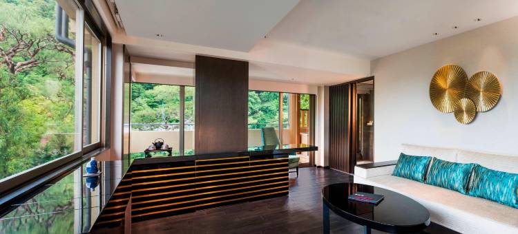 京都翠岚豪华精选酒店(Suiran, a Luxury Collection Hotel, Kyoto)图片