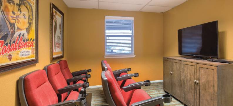 太浩湖沃尔德马克酒店(WorldMark Lake Tahoe)图片