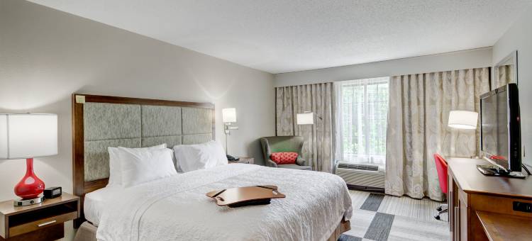 希尔顿欢朋酒店-塞勒姆(Hampton Inn Salem)图片