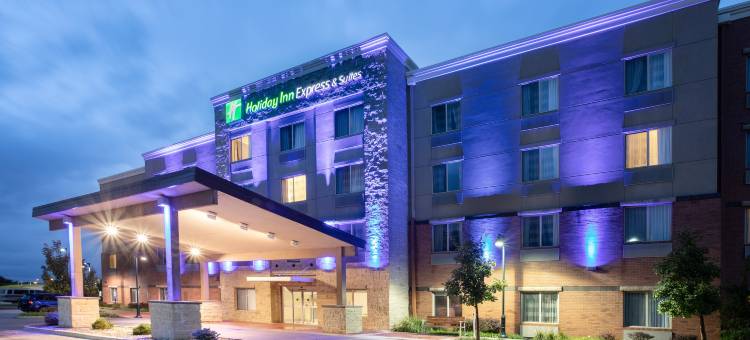 智选假日套房酒店曼哈顿(Holiday Inn Express & Suites Manhattan)图片