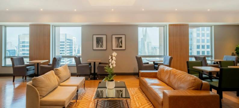 圣保罗世贸中心喜来登酒店(Sheraton São Paulo WTC Hotel)图片