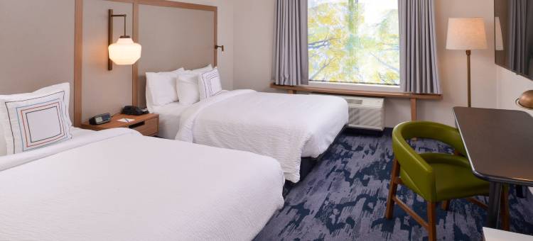 Fairfield Inn & Suites Columbus Grove City图片