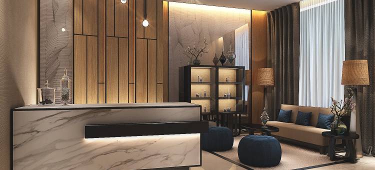 马斯喀特辉盛套房酒店(Fraser Suites Muscat)图片