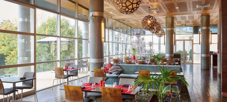 泰努伊汉密尔顿诺富特酒店(Novotel Tainui Hamilton)图片