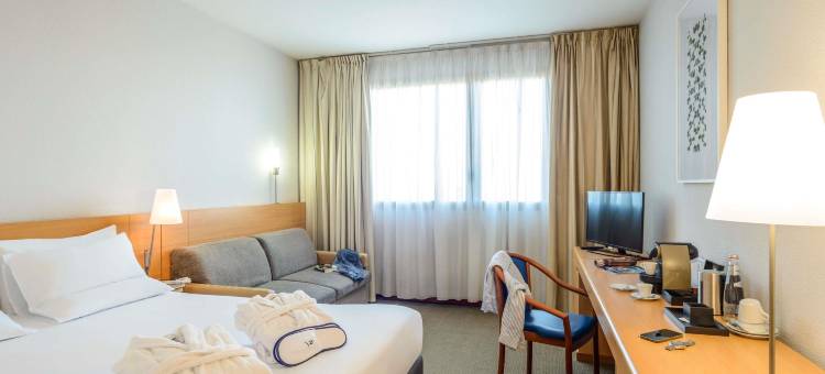 都灵科尔索朱利奥凯萨诺富特酒店(Novotel Torino Corso Giulio Cesare)图片