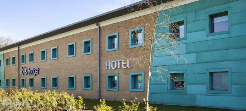 宜必思快捷比肯斯菲尔德酒店(Ibis Budget Beaconsfield)图片