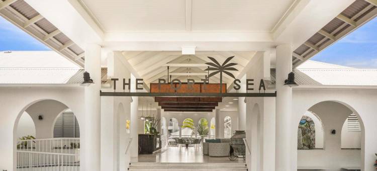 曼特拉波特西酒店(Mantra PortSea)图片