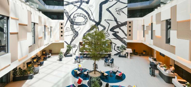 日内瓦机场美居酒店(Mercure Geneva Airport)图片