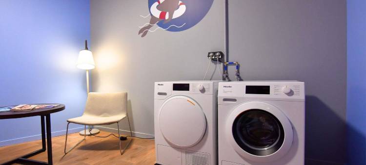 宜必思尚品布雷斯特中心港酒店(Ibis Styles Brest Centre Port)图片
