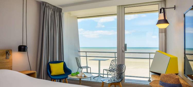 宜必思勒图凯 Thalassa 酒店(Ibis le Touquet Thalassa)图片