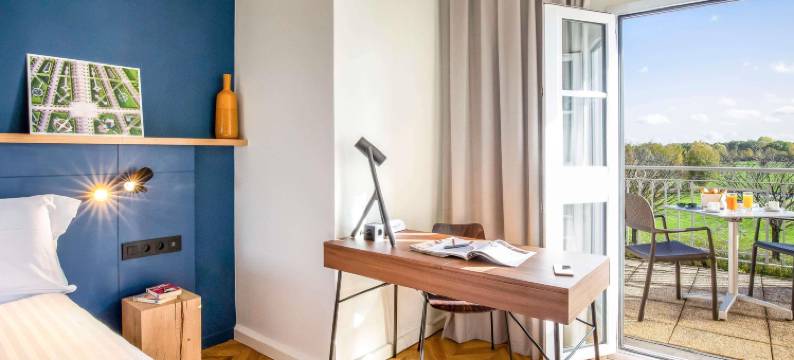 美居尚蒂伊度假和会议酒店(Mercure Chantilly Resort & Conventions)图片