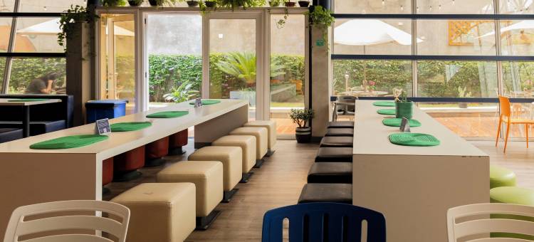 宜必思快捷圣保罗帕拉伊索酒店(Ibis Budget São Paulo Paraiso)图片